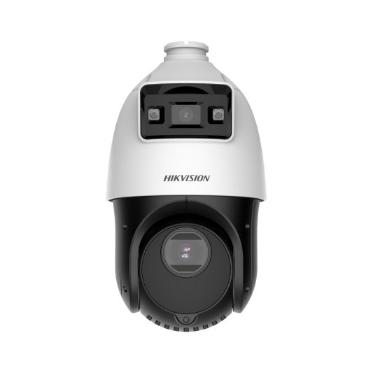 [DS-2SE4C425MWG-E-TDA] Hikvision DS-2SE4C425MWG-E - Cámara PTZ IP TandemVu, resolución 4 MPX, 25x zoom