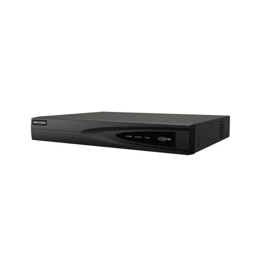 [DS-7604NI-Q1/4P-TDA] Hikvision DS-7604NI-Q1/4P - NVR 4K de 4 canales, 1U y 4 PoE
