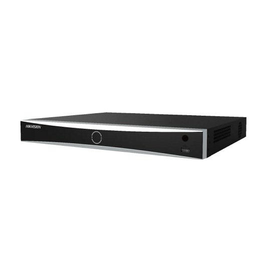 [DS-7608NXI-K2/8P-TDA] Hikvision DS-7608NXI-K2/8P - NVR 8 canales, resolución máxima hasta 12 MPX