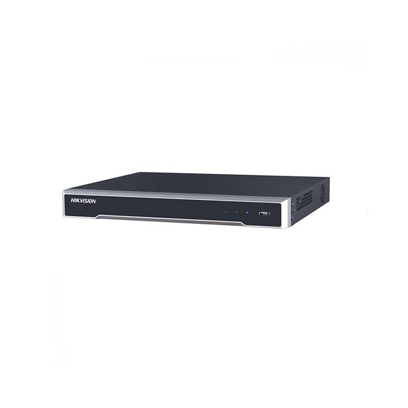 [DS-7616NI-Q2/16P-TDA] Hikvision DS-7616NI-Q2/16P - Nvr IP 16 Canales, Resolucion Maxima 8 Mpx