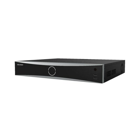Hikvision DS-7716NXI-K4/16P - NVR de 16 canales AcuSense, resolución máxima 12 MPX