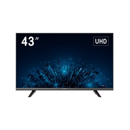 [DS-D5043U3-1V0S-TDA] Hikvision DS-D5043U3-1V0S - Monitor VA UHD de 43 pulgadas, 3840 × 2160 a 60 Hz