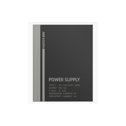 Hikvision DS-K7M-AW24 - Fuente de alimentación de 24 W para terminal
