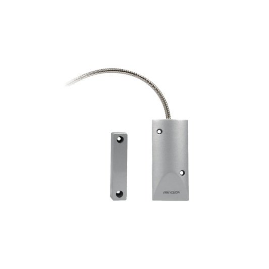 Hikvision DS-PD1-MC-RS - Contacto magnético de uso pesado, cableado
