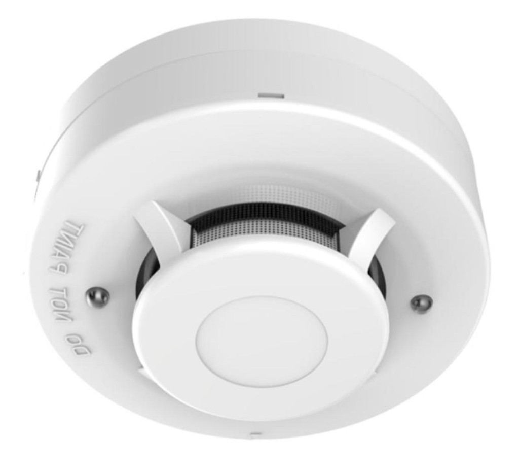 [DS-PDSMK-4-TDA] Hikvision DS-PDSMK-4 - Detector de Humo Fotoeléctrico No Direccionable
