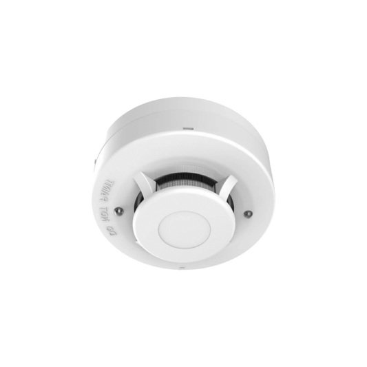 Hikvision DS-PDSMK-4BAR - Sensor de Humo para Alarma Cableada