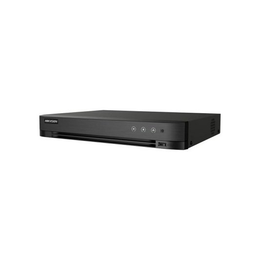 Hikvision iDS-7216HQHI-M1/XT - DVR AcuSense de 16 canales, 1080p, 1U, H.265