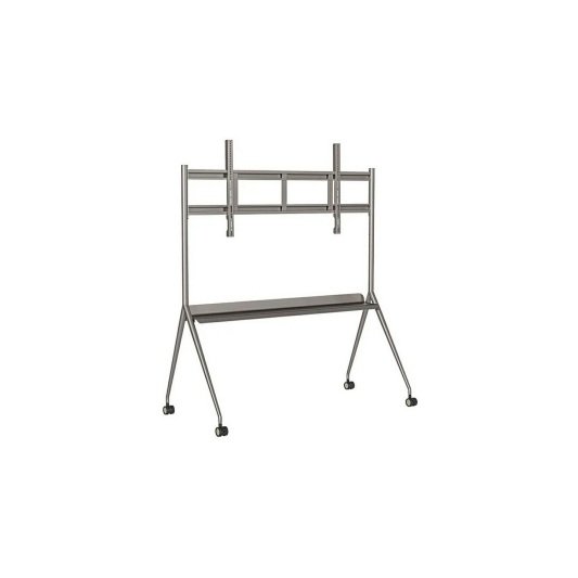 Hikvision DS-D5ABKY2-S - Soporte móvil para pantallas interactivas