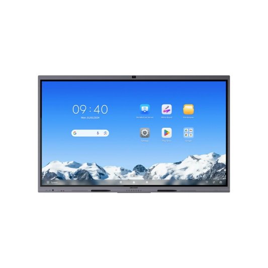 [DS-D5C65RB/B2L-TDA] Hikvision DS-D5C65RB/B2L - Pantalla Interactiva Touch de 65" Android