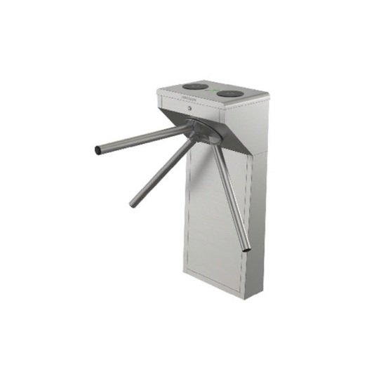 [DS-K3G200LX-R/Pg-Dm55-TDA] Hikvision DS-K3G200LX-R/Pg-Dm55 - Torniquete Trípode de Acero Inoxidable Carril