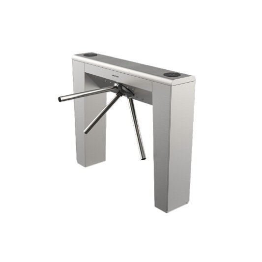 [DS-K3G301LX-R/Pg-Dm55-TDA] Hikvision DS-K3G301LX-R/Pg-Dm55 - Molinete de tripode, carril bidireccional