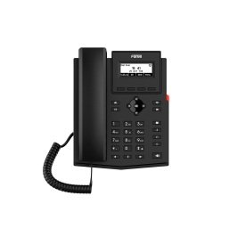 Fanvil X301W - Teléfono IP WiFi, pantalla 2.3", 2 líneas SIP