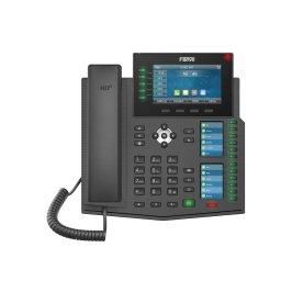 [X6U-TDA] Fanvil X6U - Teléfono IP para call center