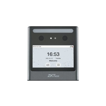 [EFace10-TDA] ZKTeco EFace10 - Biométrico híbrido basado en Linux