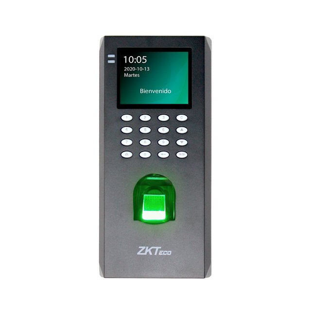 [LF20-TDA] ZKTeco LF20 - Terminal para Control de Acceso y Asistencia