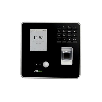 [MB20-VL/ID-TDA] ZKTeco MB20-VL/ID - Terminal Biométrica Linux con Reconocimiento Facial