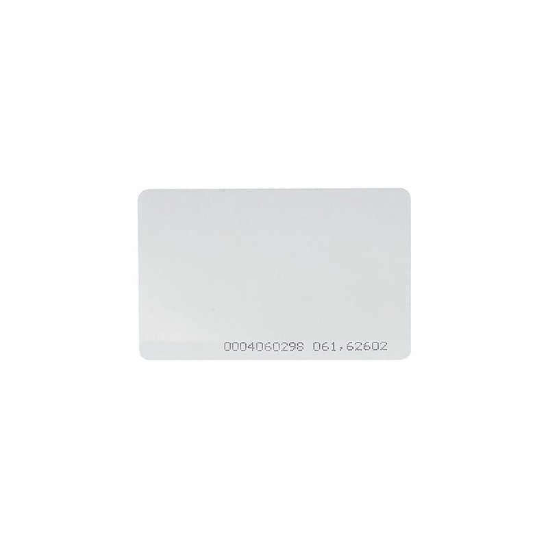 [Mifare-Card(S70)-TDA] ZKTeco Mifare-Card(S70) - Tarjeta Mifare S70 13.56 MHz, 4K