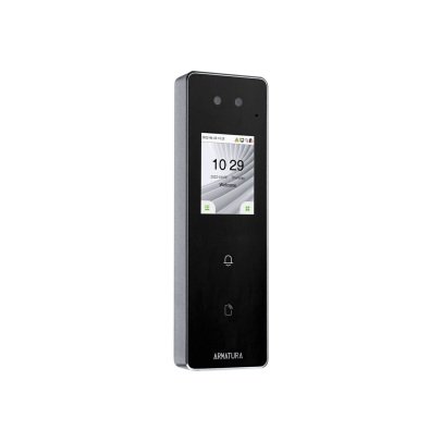 [OMNIAC20[IDL]-TDA] ZKTeco OMNIAC20[IDL] - Terminal esclava de control de acceso multifuncional
