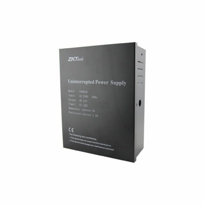 [P1205-B3-TDA] ZKTeco P1205-B3 - Fuente de alimentación con cables de batería