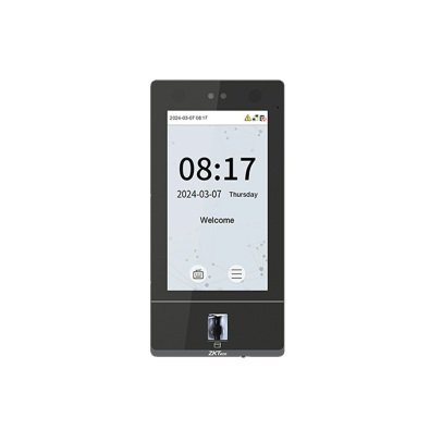 [SenseFace-7A-TDA] ZKTeco SenseFace-7A - Control de acceso biométrico, reconomiento facial