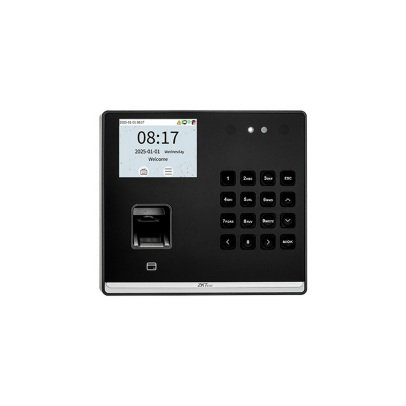 [SenseFace M2F-LR BLACK-TDA] ZKTeco SenseFace M2F-LR BLACK - Terminal biométrica de control de tiempo y asistencia