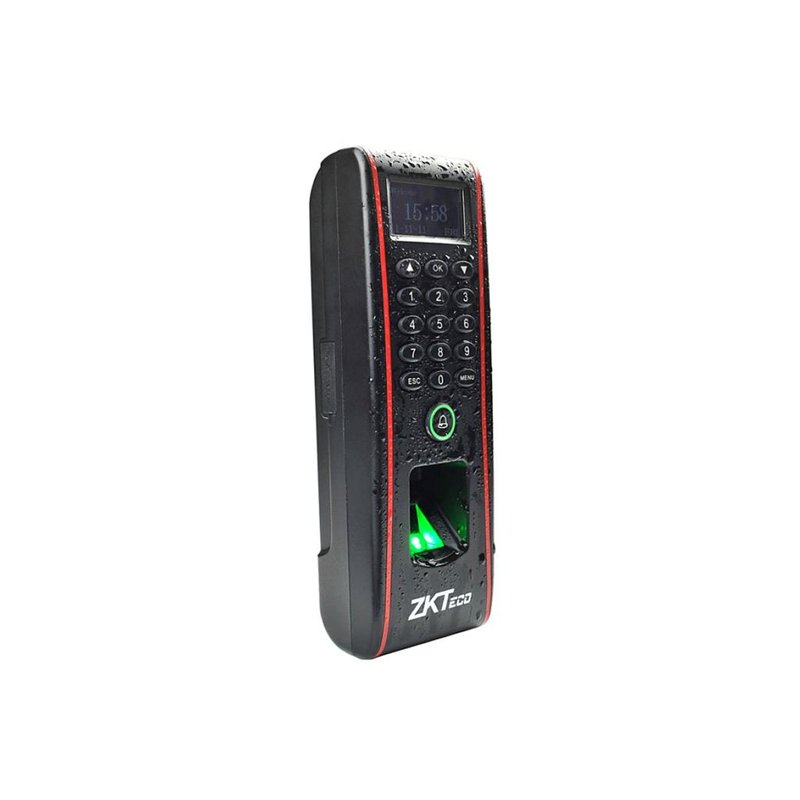 [TF1700-TDA] ZKTeco TF1700 - Terminal biométrica IP de huella y tarjetas RFID