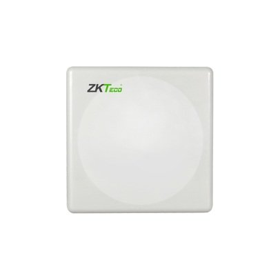 [UHF-10-PRO-TDA] ZKTeco UHF-10-PRO - Antena UHF de lectura de hasta 12mts