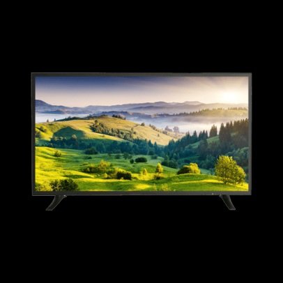 [ZD43-4K-TDA] ZKTeco ZD43-4K - Monitor UHD de 43 pulgadas