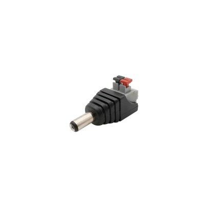 [ZK-52-A-TDA] ZKTeco ZK-52-A - Adaptador hembra para 12V