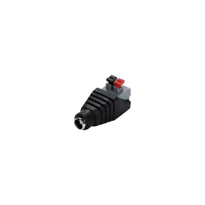 [ZK-53-A-TDA] ZKTeco ZK-53-A - Adaptador macho para 12V
