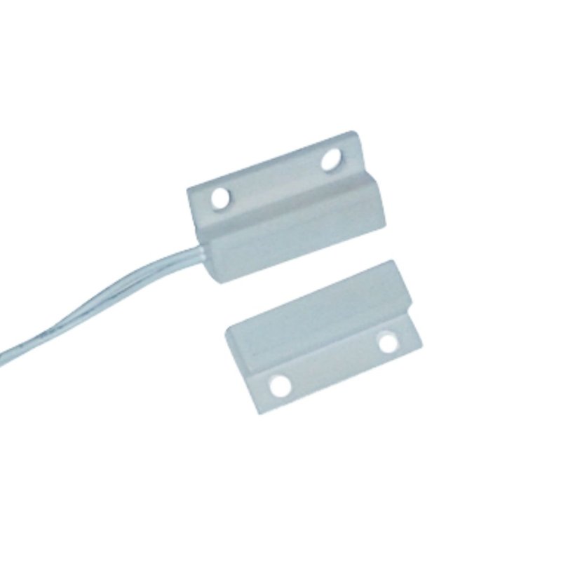[ZK-AS-32-TDA] ZKTeco ZK-AS-32 - Sensor magnético de puerta