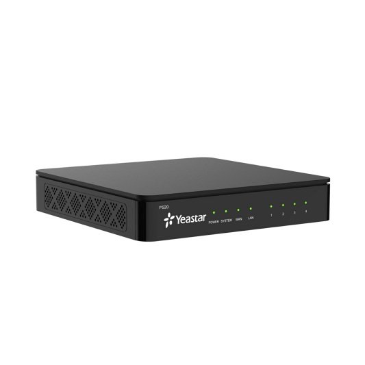 [YS-P520-TDA] Yeastar YS-P520 - PBX IP modular para 20 extensiones