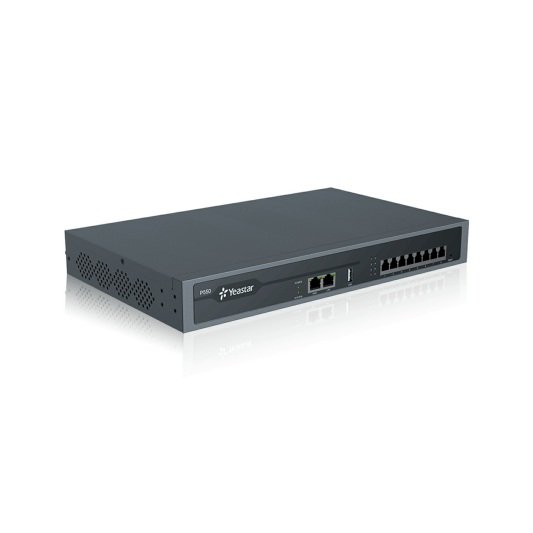 [YS-P550-TDA] Yeastar YS-P550 - PBX IP P550 para 50 usuarios