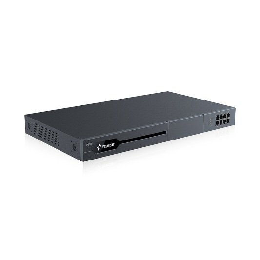 [YS-P560-TDA] Yeastar YS-P560 - PBX IP P560 para 100 usuarios, rack