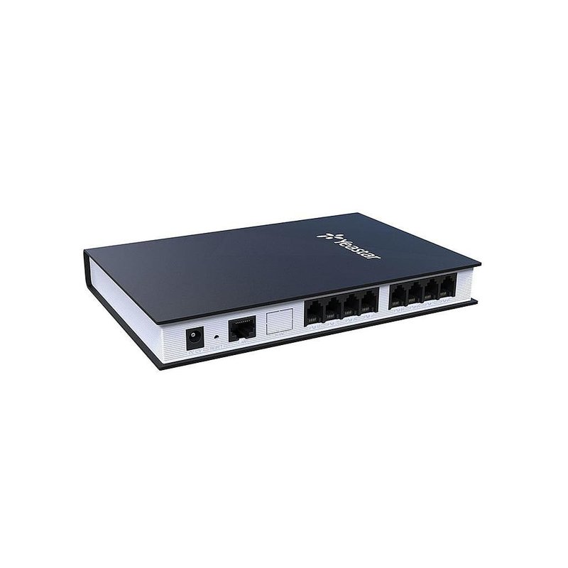 [YS-TA800-TDA] Yeastar YS-TA800 - Gateway de 8 puertos FXS