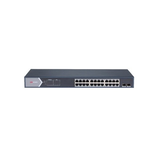 Redes Hikvision