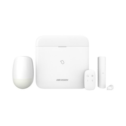 Alarmas Hikvision