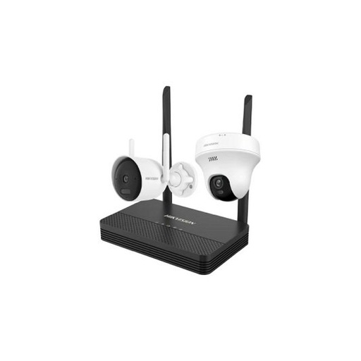 Cámaras WiFi, solares y kits Hikvision